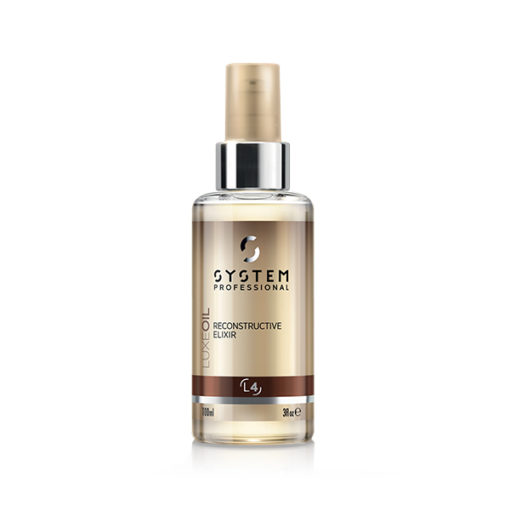 System Pro Luxe Oil
